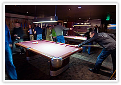 Billiards